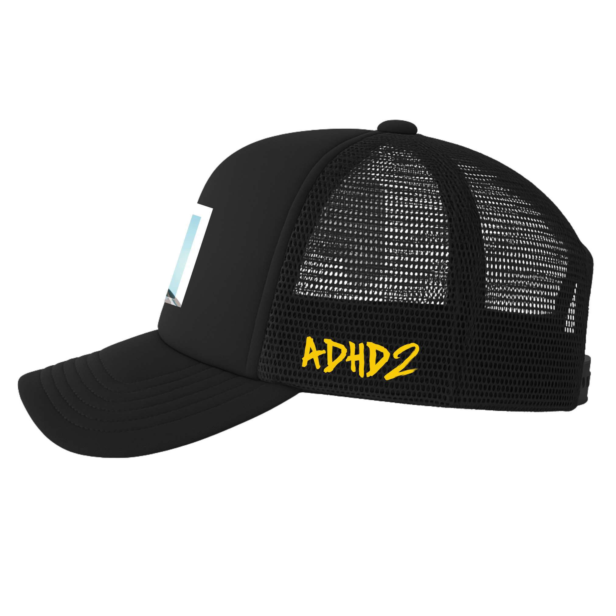 ADHD 2 Trucker Hat