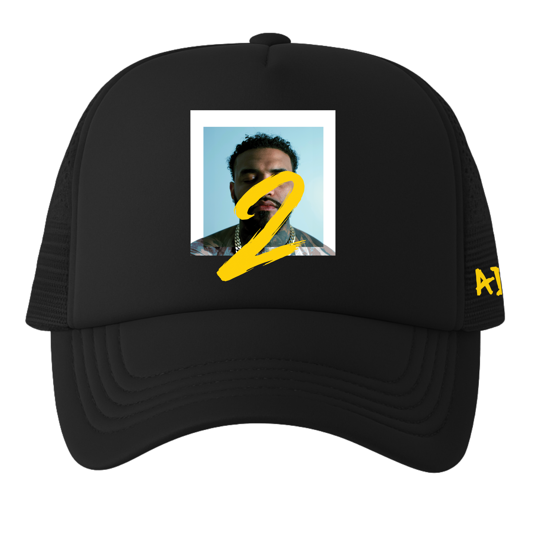 ADHD 2 Trucker Hat