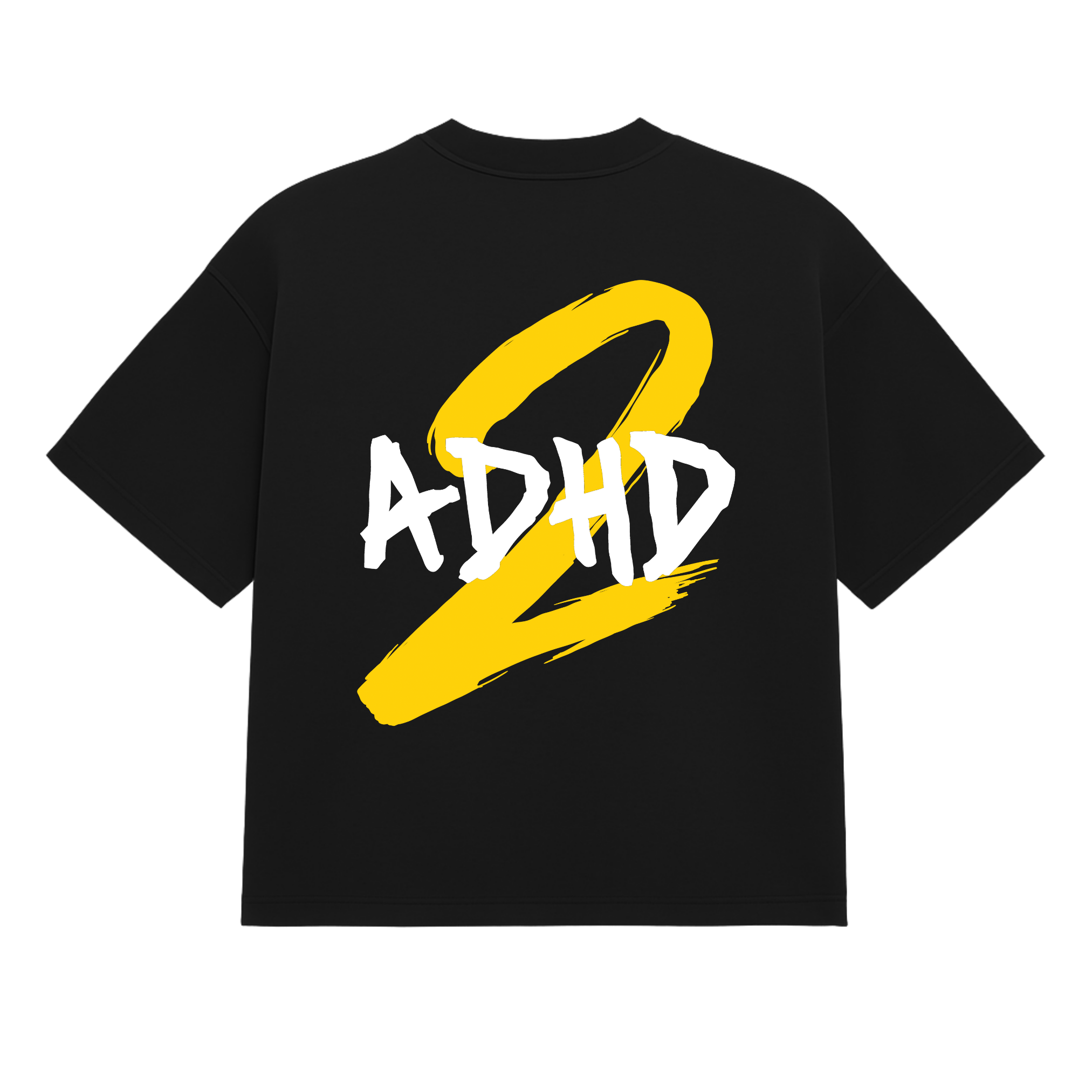 ADHD 2 Tee